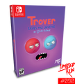 Switch Limited Run #90: Trover Saves the Universe Collector's Edition