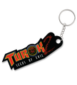 Turok 2 PVC Keychain