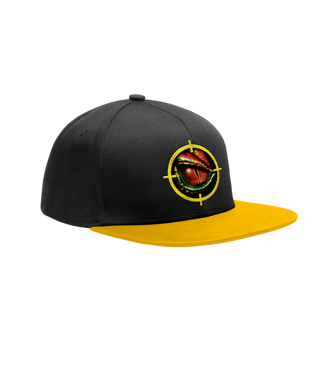 Turok Crosshair Snapback Hat