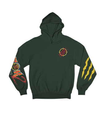 Turok Hoodie