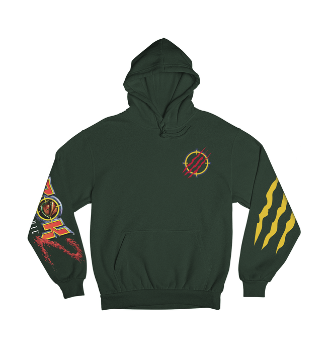 Turok Hoodie