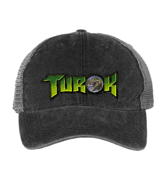 Turok Logo Hat