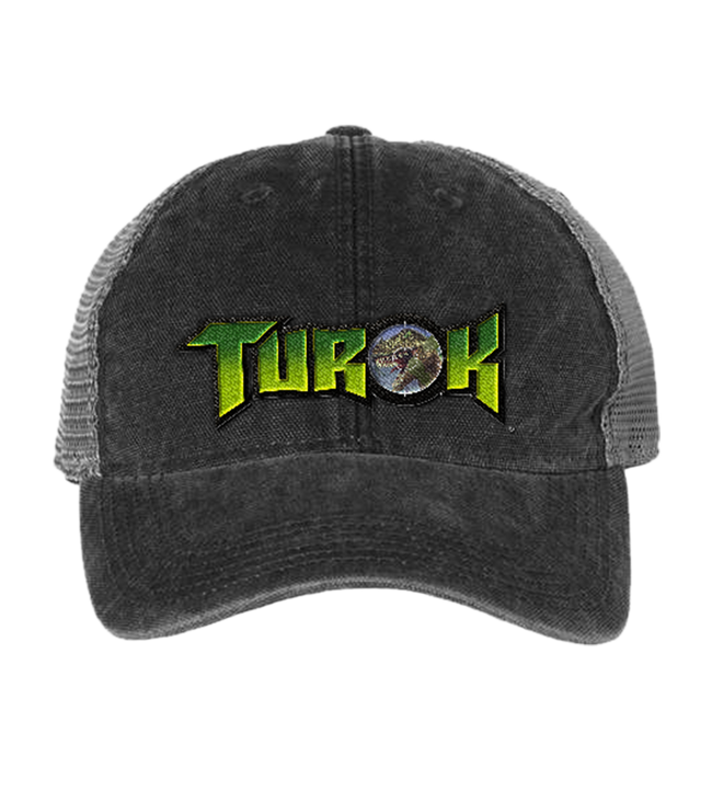 Turok Logo Hat