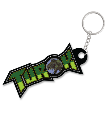 Turok Keychain