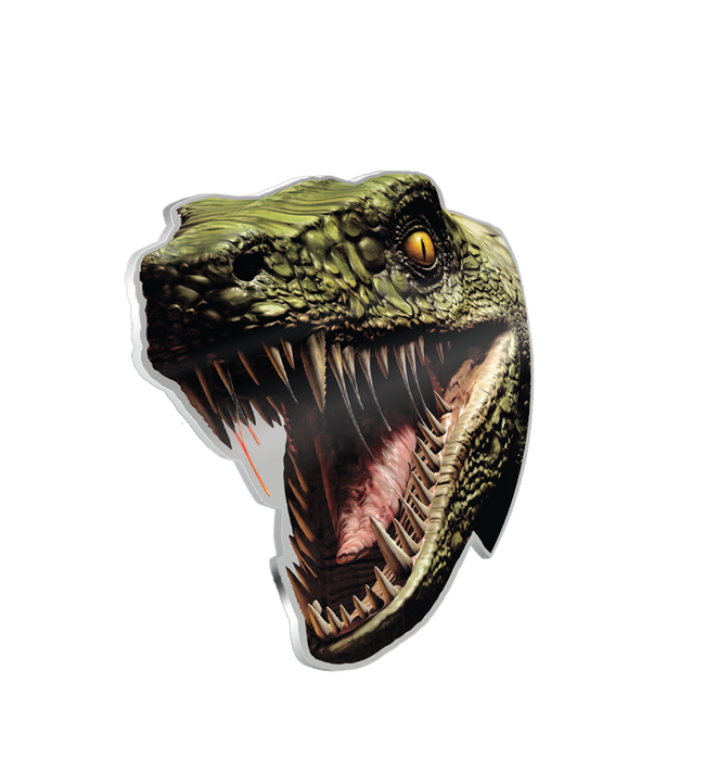 Turok Dinosaur Pin