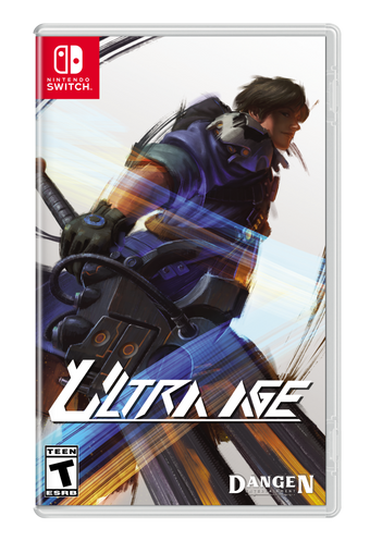 Ultra Age Retail Edition (Switch)