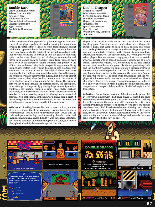 Ultimate Nintendo: Guide to the NES Library