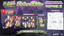 Undead Darlings ~no cure for love~ Deluxe Edition (Switch)