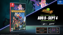 Switch Limited Run #156: UnderMine