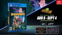 Limited Run #474: UnderMine (PS4)