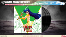 Valis: The Fantasm Soldier Collection - 3LP Vinyl Soundtrack