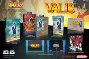 Valis: The Fantasm Soldier Collector’s Edition (Genesis)