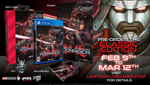 Vengeful Guardian: Moonrider Collector's Edition (PS4)