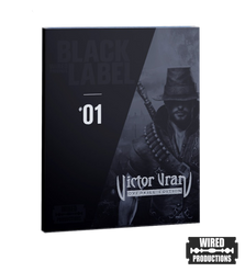 Wired Presents Black Label #01: Victor Vran (PS4)