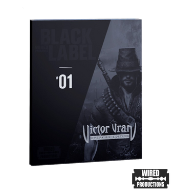 Wired Presents Black Label #01: Victor Vran (PS4)