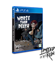 Limited Run #340: Worse Than Death (PS4)