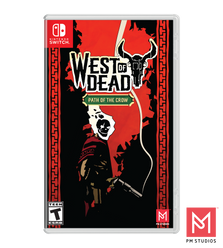 West of Dead: Path of the Crow (Switch)