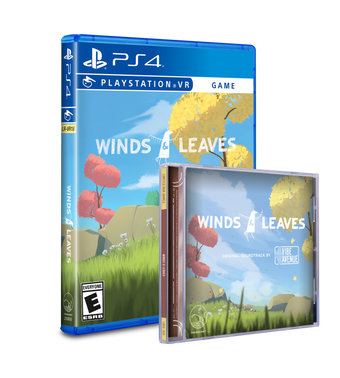 Limited Run #456: Winds & Leaves OST Bundle (PSVR)