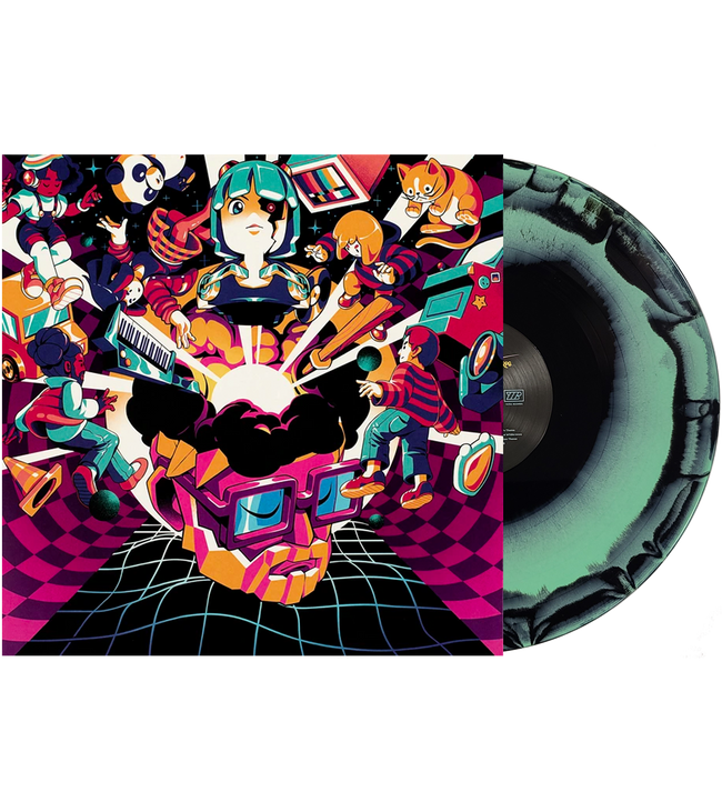 YIIK - Vinyl Soundtrack (LRG Exclusive Variant)