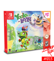 Switch Limited Run #13: Yooka-Laylee CE Backer Edition