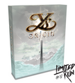 Limited Run #81: Ys Origin Collector's Edition (Vita)