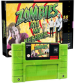 Zombies Ate My Neighbors (SNES)