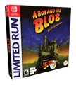 Switch Limited Run #175: A Boy and His Blob Retro Collection Collector's Edition