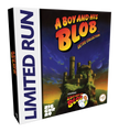 Limited Run #498: A Boy and His Blob Retro Collection Collector's Edition (PS4)