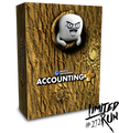 Limited Run #272: Accounting+ Tree Guy Edition (PS4)