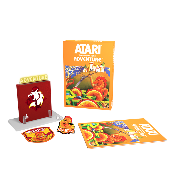 Adventure Limited Edition (Atari)