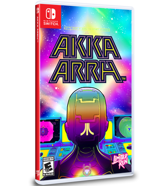 Switch Limited Run #181: Akka Arrh