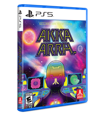 PS5 Limited Run #52: Akka Arrh