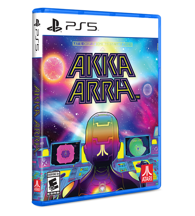 PS5 Limited Run #52: Akka Arrh