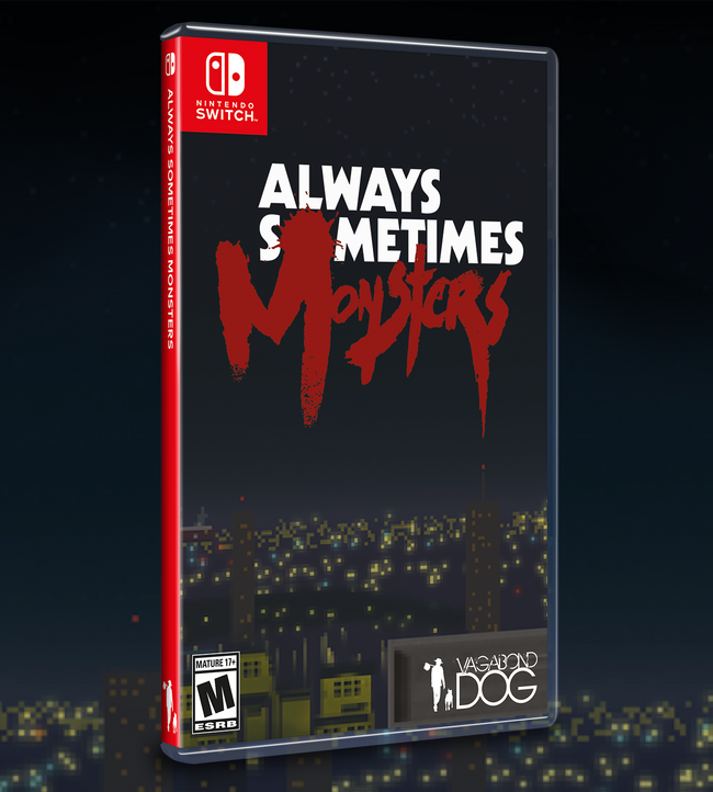 Always Sometimes Monsters (Switch)