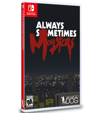 Always Sometimes Monsters (Switch)