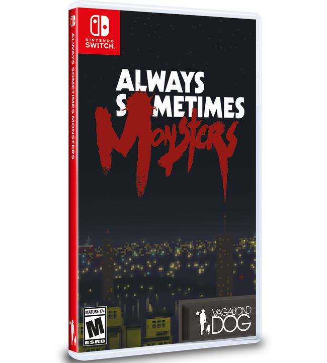 Always Sometimes Monsters (Switch)