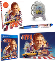 Limited Run #465: American Hero Collector's Edition (PS4)