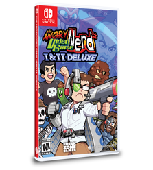 Angry Video Game Nerd 1 & 2 Deluxe (Switch)