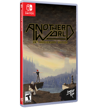 Switch Limited Run #26: Another World