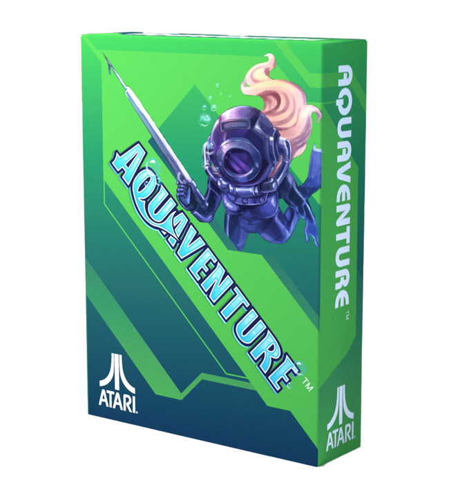 Aquaventure Limited Edition (Atari)