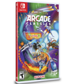 Switch Limited Run #166: Arcade Classics Anniversary Collection