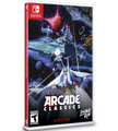 Switch Limited Run #166: Arcade Classics Anniversary Collection