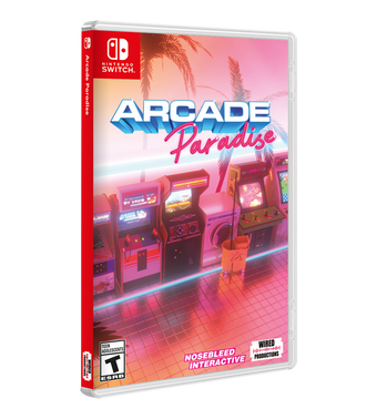 Arcade Paradise (Switch)