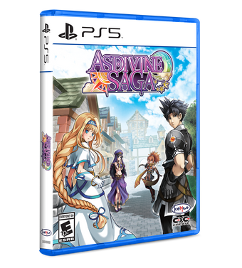 PS5 Limited Run #44: Asdivine Saga