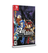 Switch Limited Run #138: Astalon: Tears of the Earth