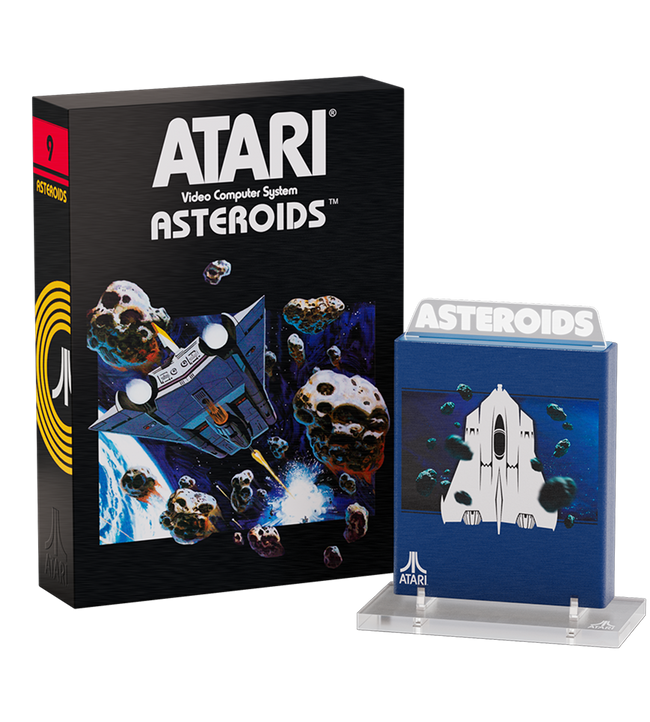 Asteroids Limited Edition (Atari)