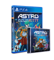 Limited Run #453: Astro Aqua Kitty OST Bundle (PS4)