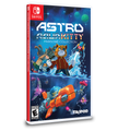 Astro Aqua Kitty Pawsome Collection (Switch)