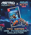 Astro Aqua Kitty Pawsome Collection (Switch)