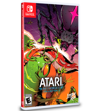 Switch Limited Run #169: Atari Recharged Collection 2